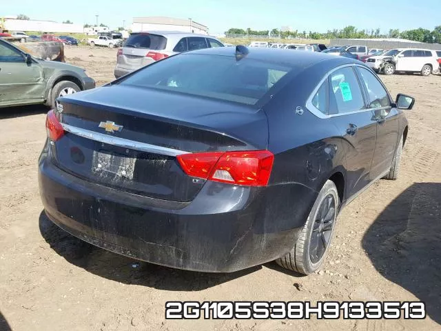 2G1105S38H9133513 фото 5
