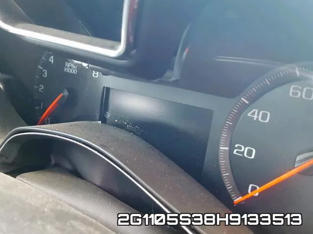2G1105S38H9133513 фото 9