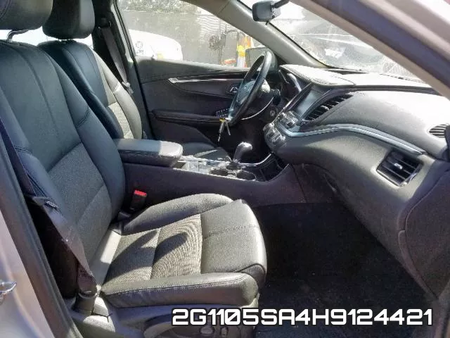 2G1105SA4H9124421 фото 6