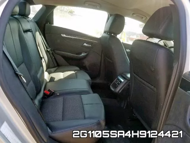 2G1105SA4H9124421 фото 7