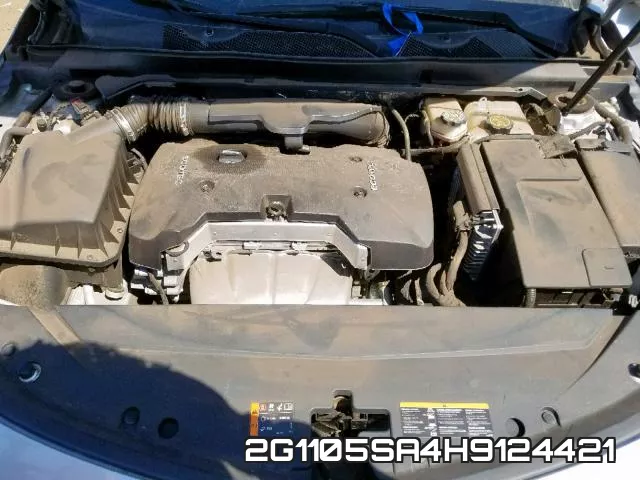 2G1105SA4H9124421 фото 8