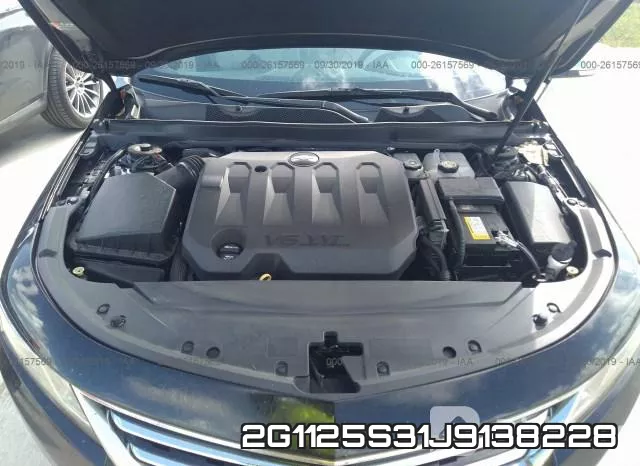 2G1125S31J9138228 фото 2