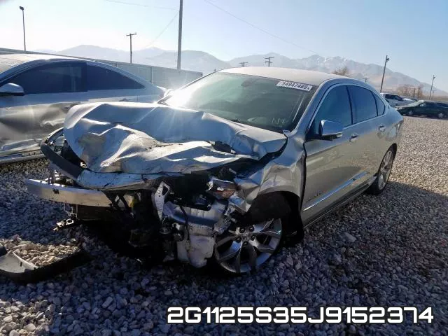 2G1125S35J9152374 фото 3