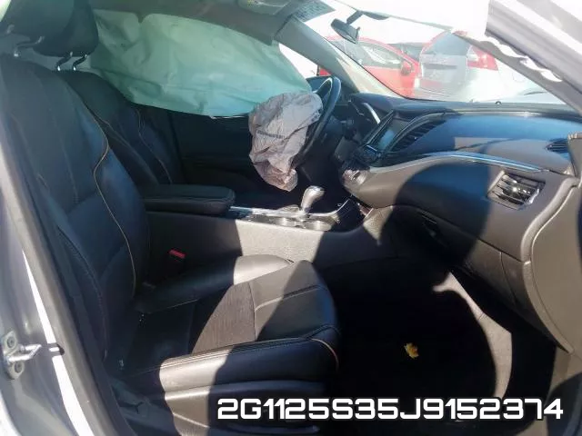 2G1125S35J9152374 фото 6