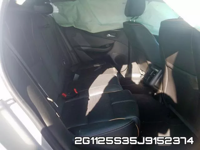 2G1125S35J9152374 фото 7