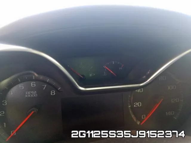 2G1125S35J9152374 фото 9