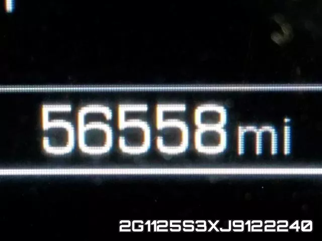 2G1125S3XJ9122240 фото 9