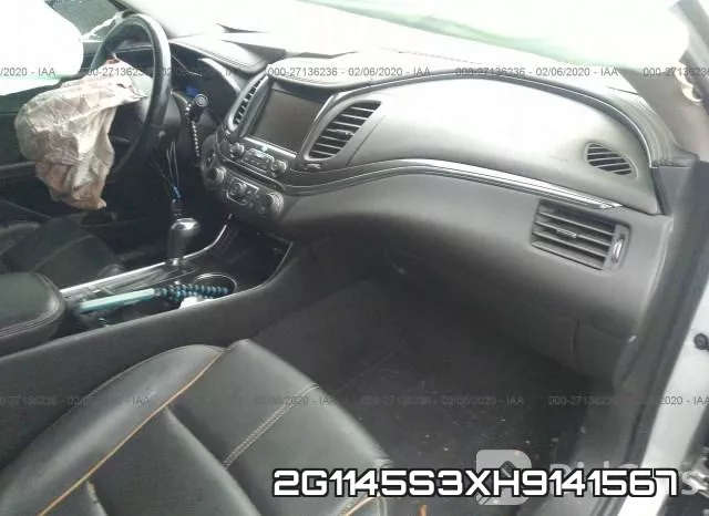 2G1145S3XH9141567 фото 6