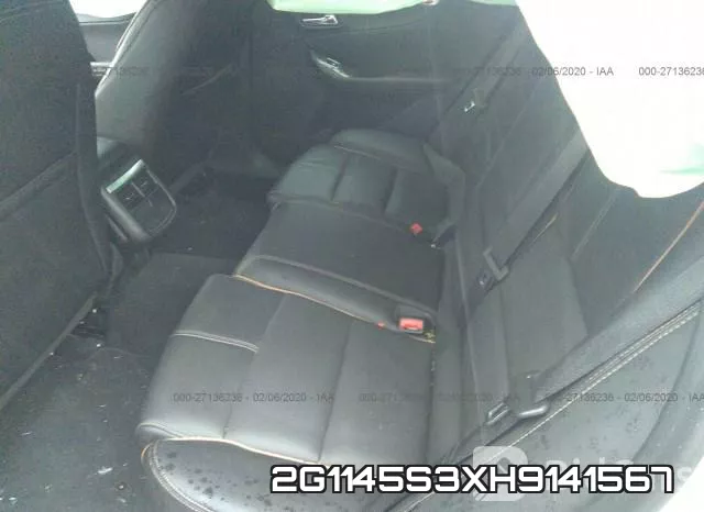 2G1145S3XH9141567 фото 9