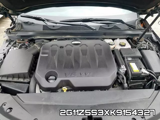 2G11Z5S3XK9154327 фото 8