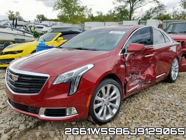 2G61W5S86J9129065 фото 3