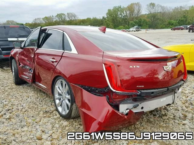 2G61W5S86J9129065 фото 4