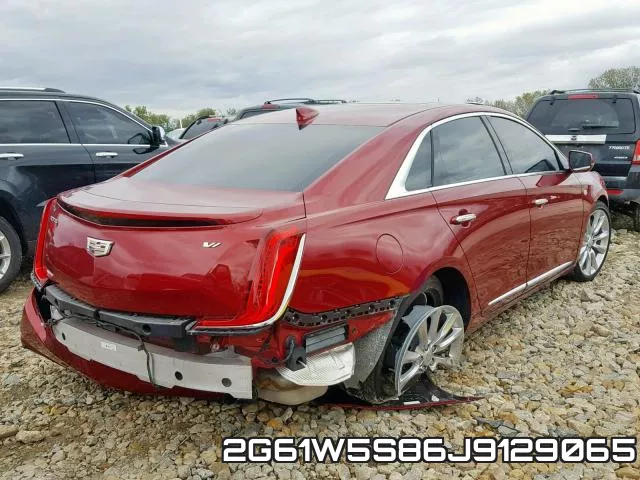 2G61W5S86J9129065 фото 5