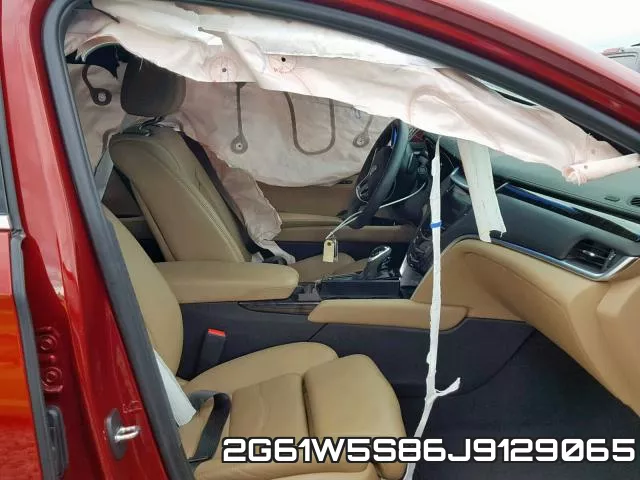2G61W5S86J9129065 фото 6