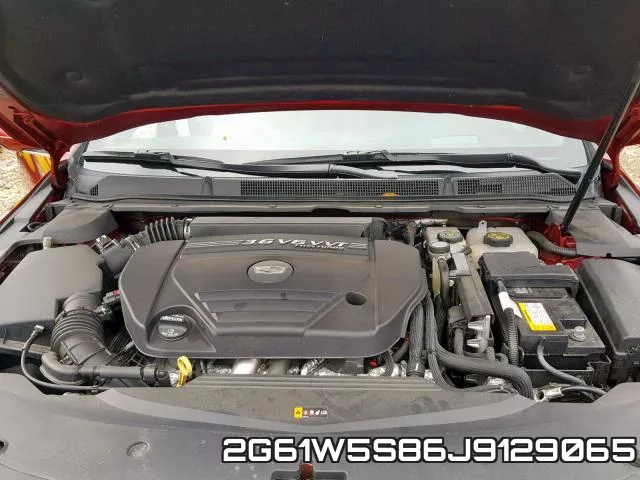 2G61W5S86J9129065 фото 8