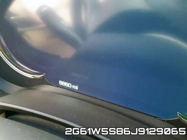 2G61W5S86J9129065 фото 9