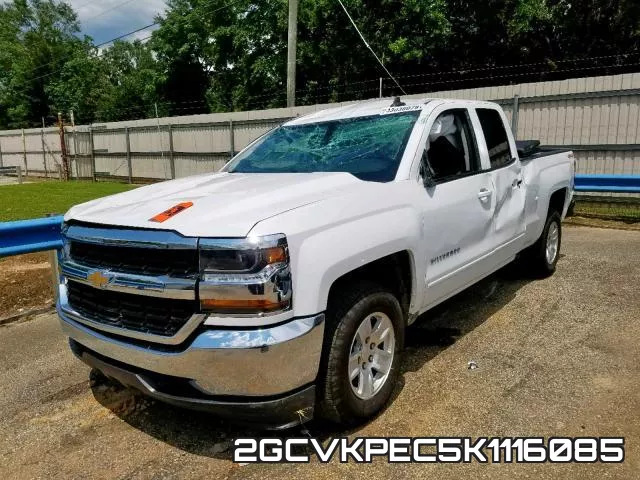 2GCVKPEC5K1116085 фото 3