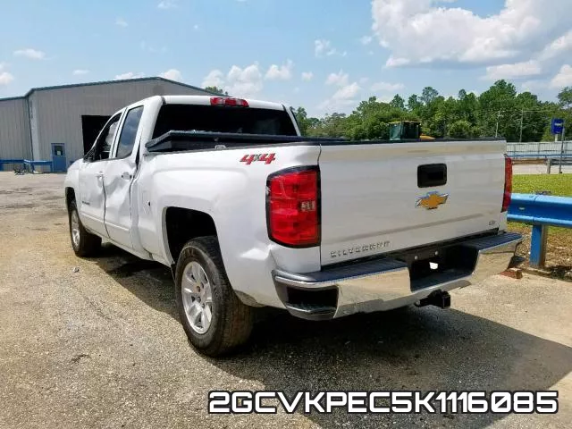 2GCVKPEC5K1116085 фото 4