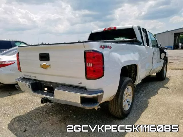 2GCVKPEC5K1116085 фото 5