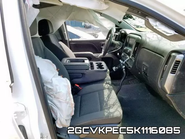 2GCVKPEC5K1116085 фото 6