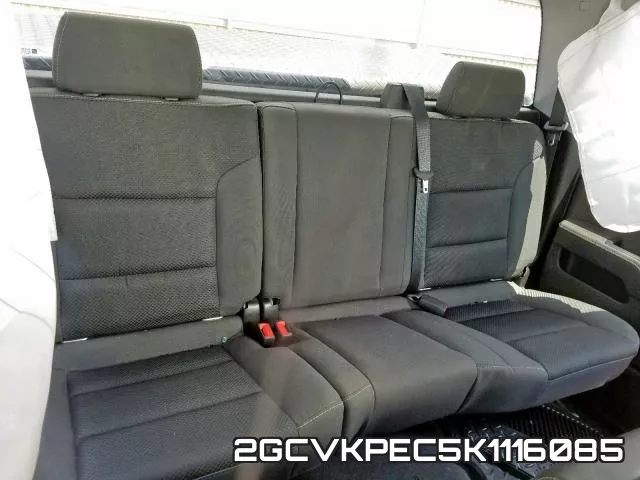 2GCVKPEC5K1116085 фото 7