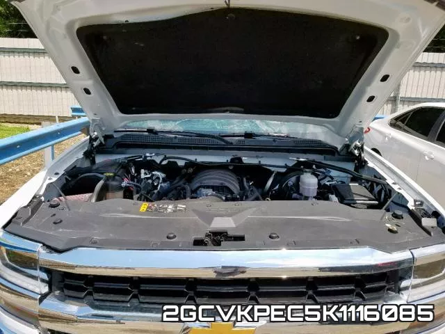 2GCVKPEC5K1116085 фото 8
