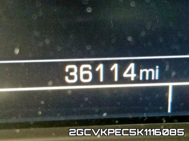 2GCVKPEC5K1116085 фото 9