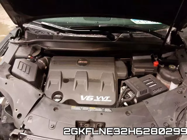 2GKFLNE32H6280299 фото 8