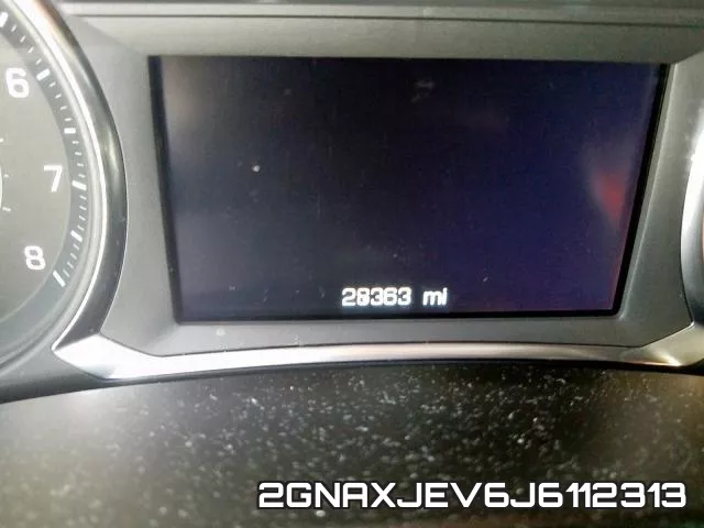 2GNAXJEV6J6112313 фото 9