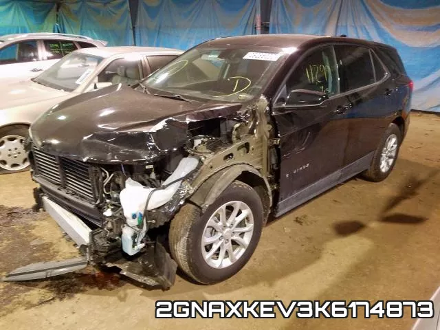2GNAXKEV3K6174873 фото 3