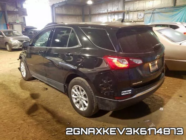 2GNAXKEV3K6174873 фото 4