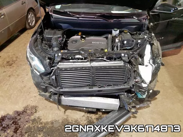 2GNAXKEV3K6174873 фото 8