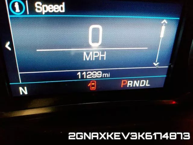 2GNAXKEV3K6174873 фото 9