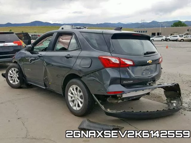 2GNAXSEV2K6142559 фото 4