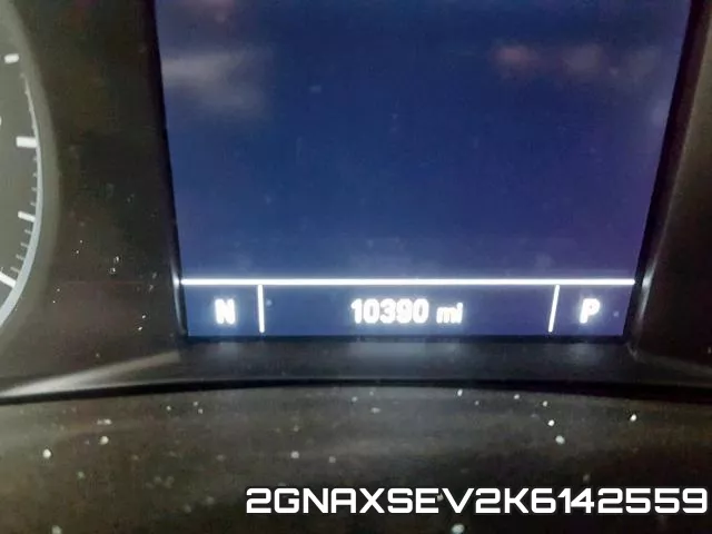 2GNAXSEV2K6142559 фото 9