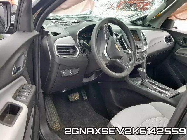 2GNAXSEV2K6142559 фото 10