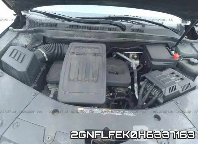 2GNFLFEK0H6337163 фото 2