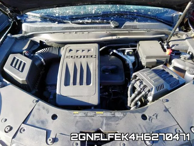 2GNFLFEK4H6270471 фото 8