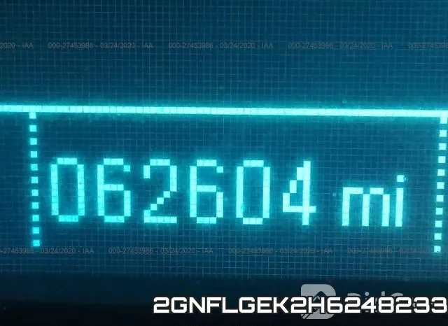2GNFLGEK2H6248233 фото 8