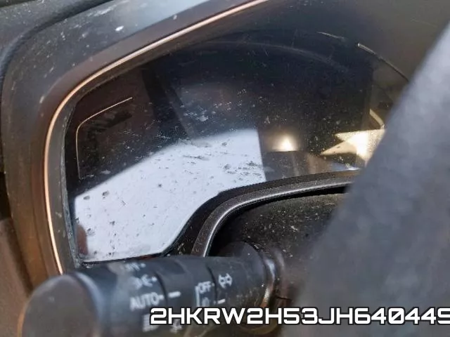 2HKRW2H53JH640449 фото 9