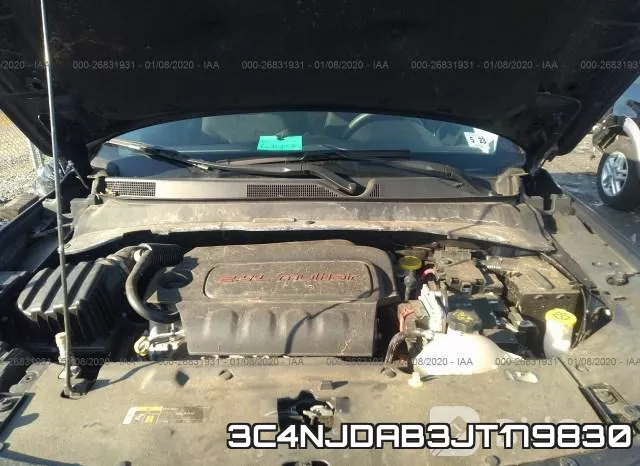 3C4NJDAB3JT179830 фото 2