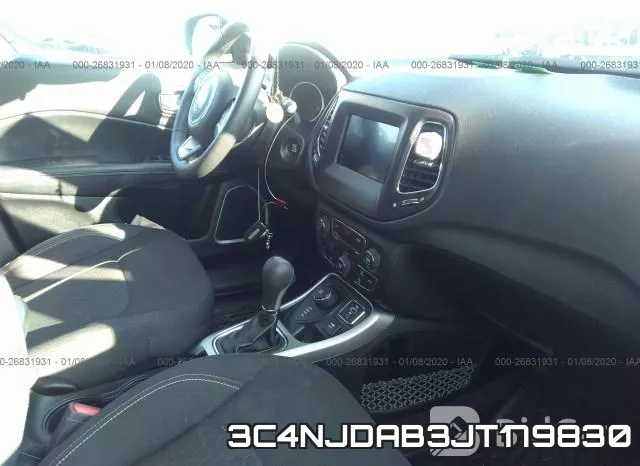 3C4NJDAB3JT179830 фото 6