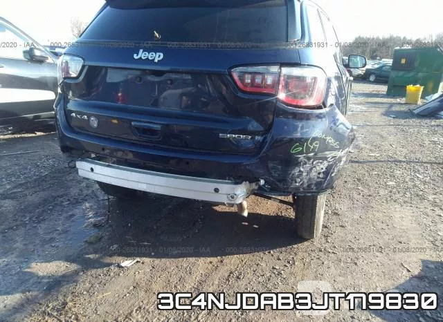 3C4NJDAB3JT179830 фото 7