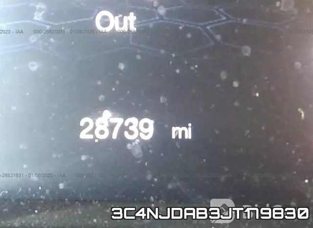 3C4NJDAB3JT179830 фото 8