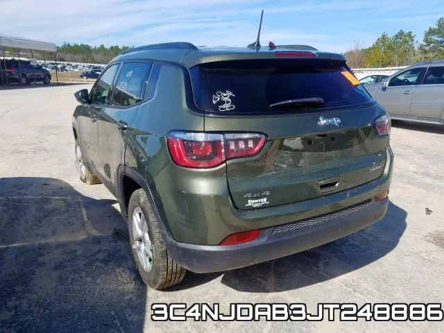 3C4NJDAB3JT248886 фото 4