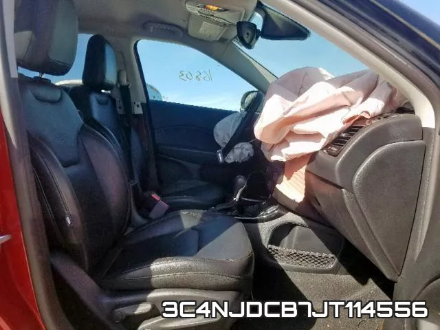 3C4NJDCB7JT114556 фото 6