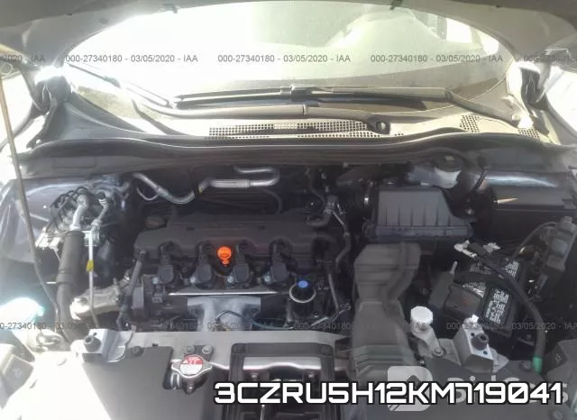 3CZRU5H12KM719041 фото 2