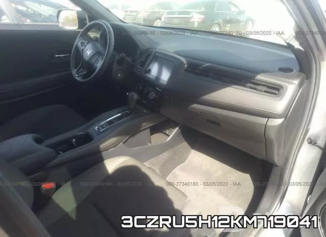 3CZRU5H12KM719041 фото 6