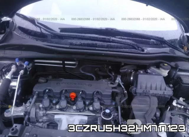 3CZRU5H32HM717123 фото 2