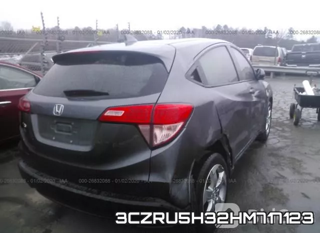 3CZRU5H32HM717123 фото 5